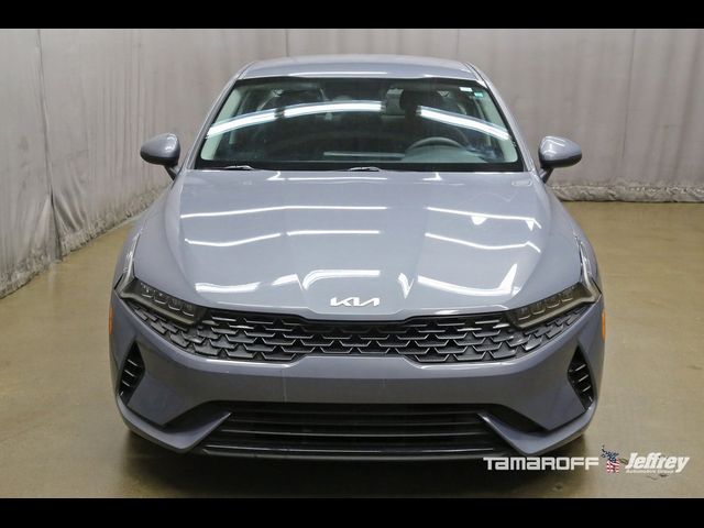 2022 Kia K5 LXS