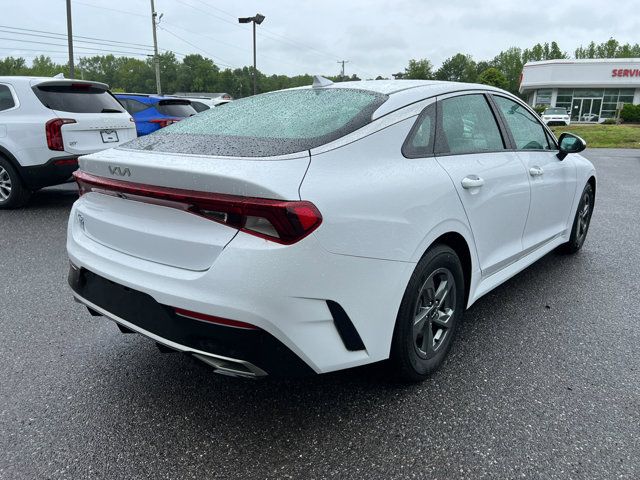 2022 Kia K5 LXS