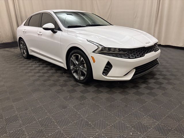 2022 Kia K5 LXS
