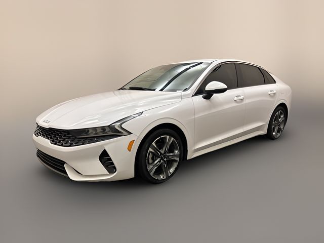 2022 Kia K5 LXS