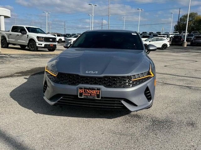 2022 Kia K5 LXS