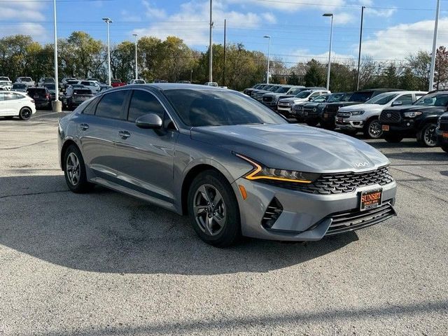 2022 Kia K5 LXS