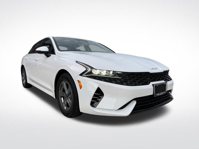 2022 Kia K5 LXS