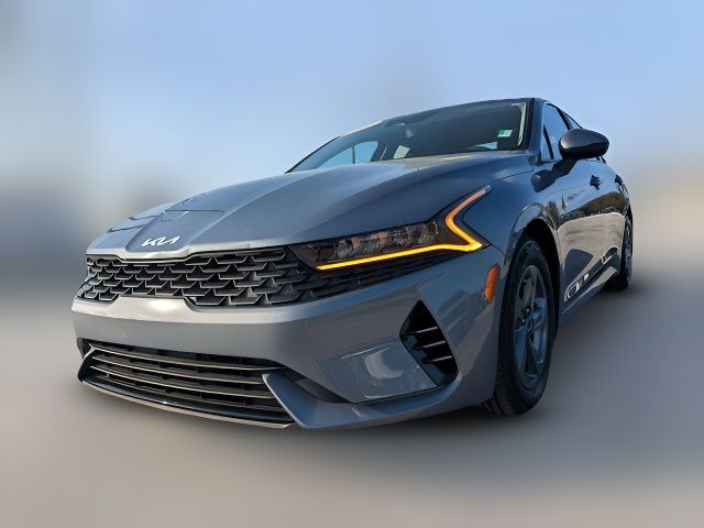 2022 Kia K5 LXS