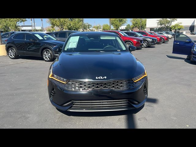 2022 Kia K5 LXS