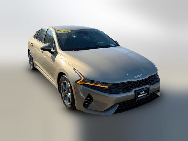 2022 Kia K5 LXS