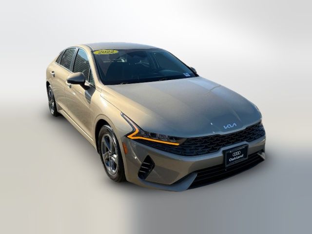 2022 Kia K5 LXS