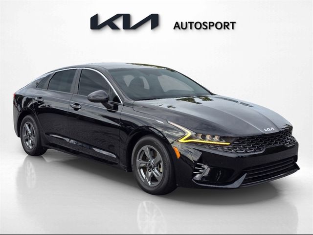 2022 Kia K5 LXS