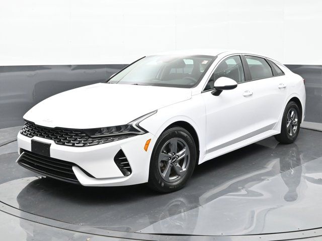 2022 Kia K5 LXS