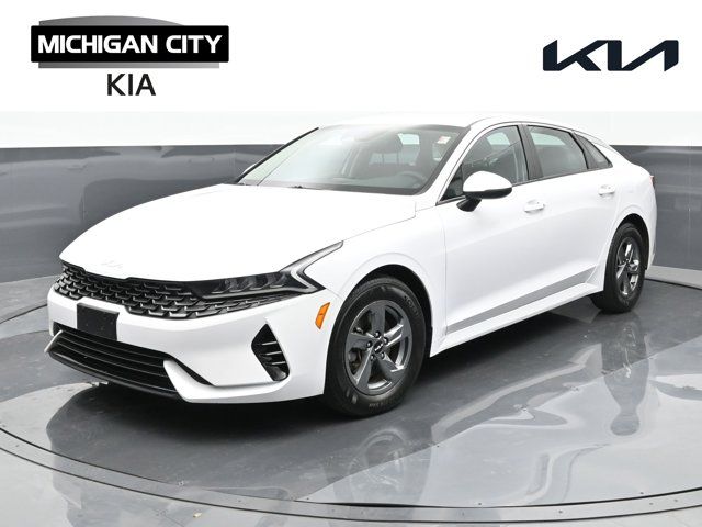 2022 Kia K5 LXS