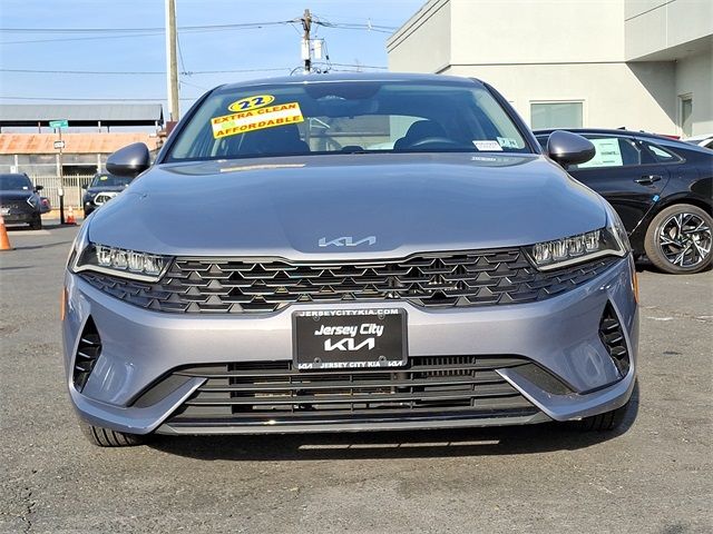 2022 Kia K5 LXS