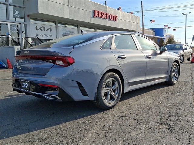 2022 Kia K5 LXS