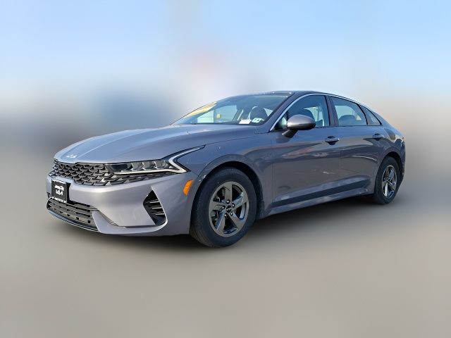 2022 Kia K5 LXS