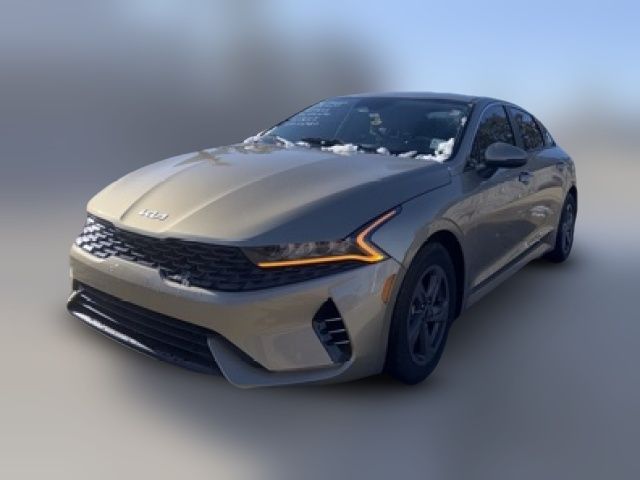 2022 Kia K5 LXS