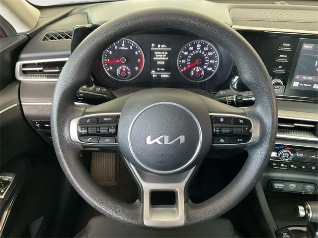 2022 Kia K5 LXS