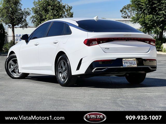 2022 Kia K5 LXS