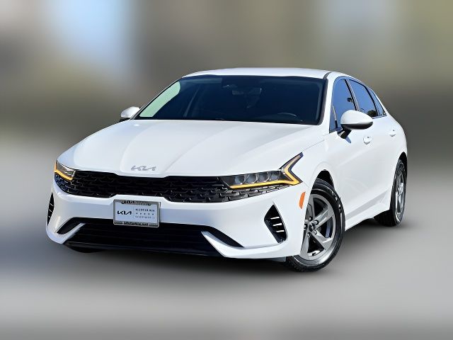 2022 Kia K5 LXS