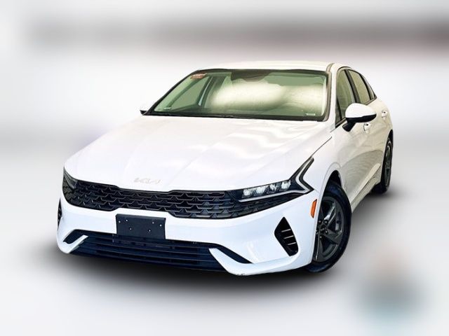 2022 Kia K5 LXS