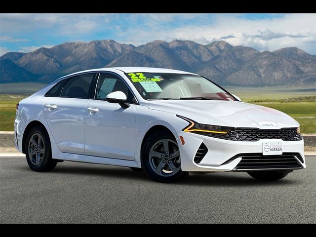 2022 Kia K5 LXS