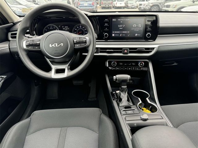 2022 Kia K5 LXS