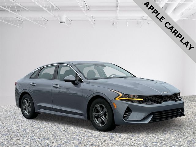 2022 Kia K5 LXS