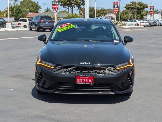 2022 Kia K5 LXS