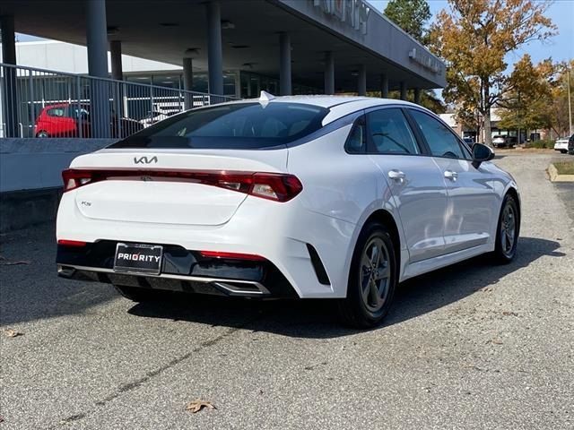 2022 Kia K5 LXS