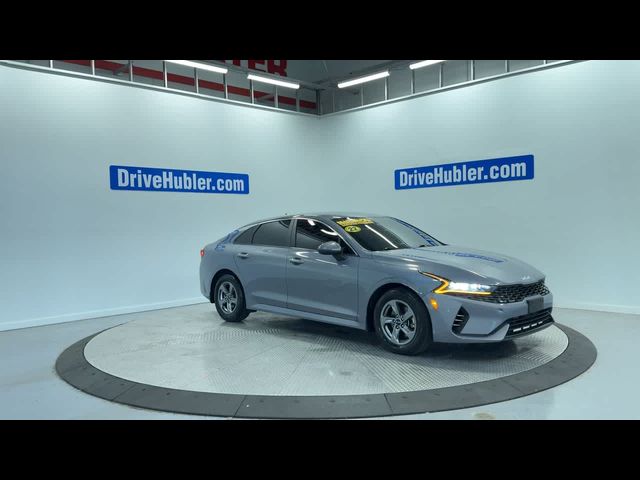2022 Kia K5 LXS