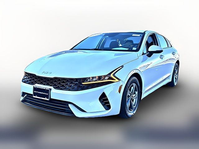 2022 Kia K5 LXS