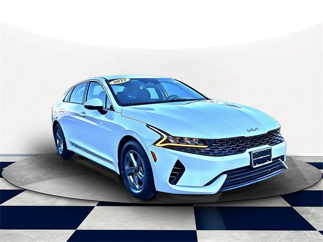 2022 Kia K5 LXS