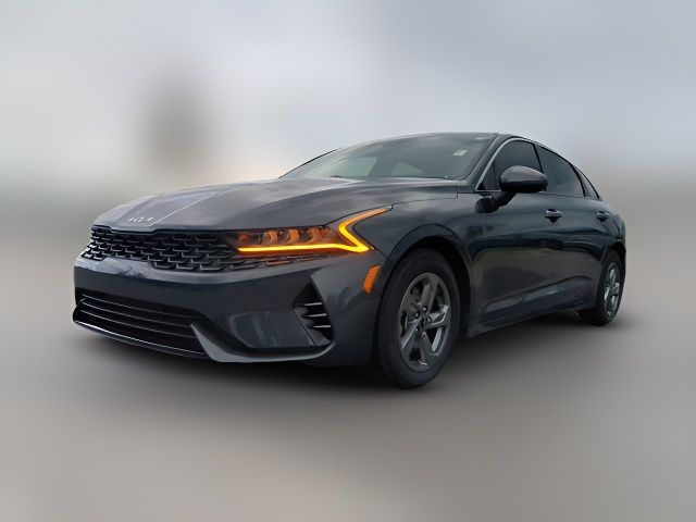 2022 Kia K5 LXS