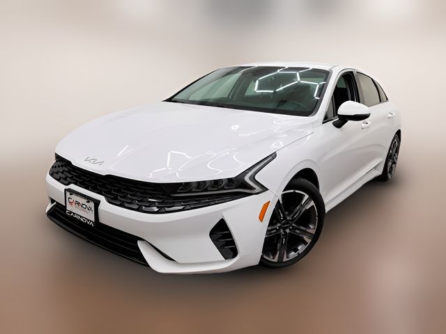 2022 Kia K5 LXS