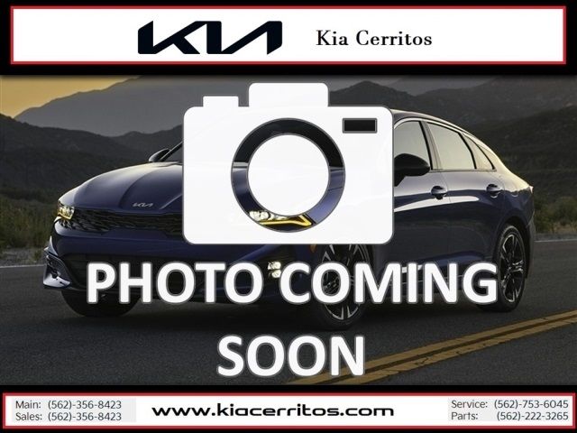 2022 Kia K5 LXS