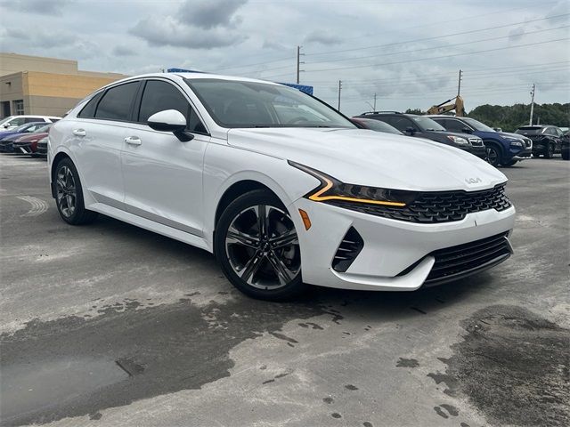 2022 Kia K5 LXS