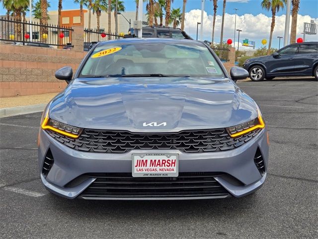 2022 Kia K5 LXS
