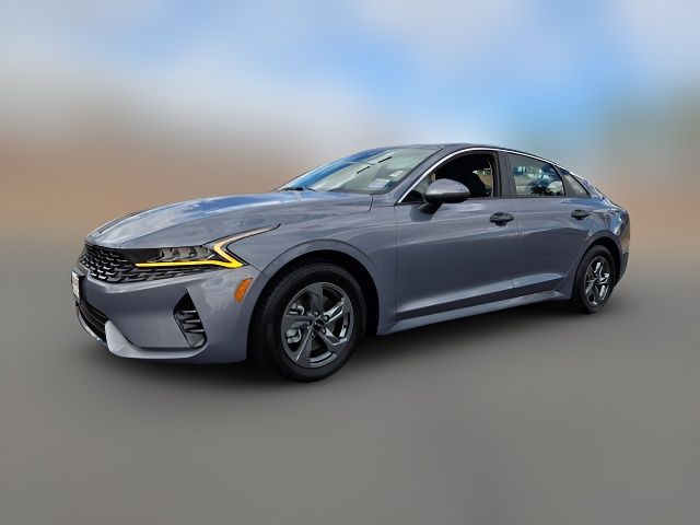 2022 Kia K5 LXS