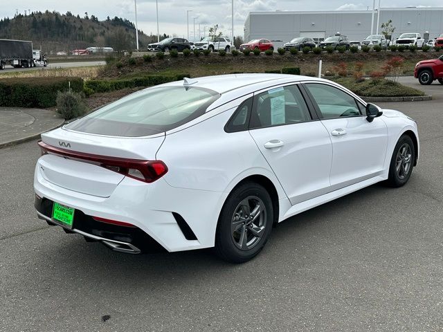 2022 Kia K5 LXS