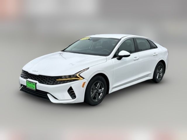 2022 Kia K5 LXS