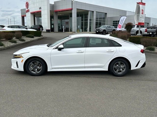 2022 Kia K5 LXS
