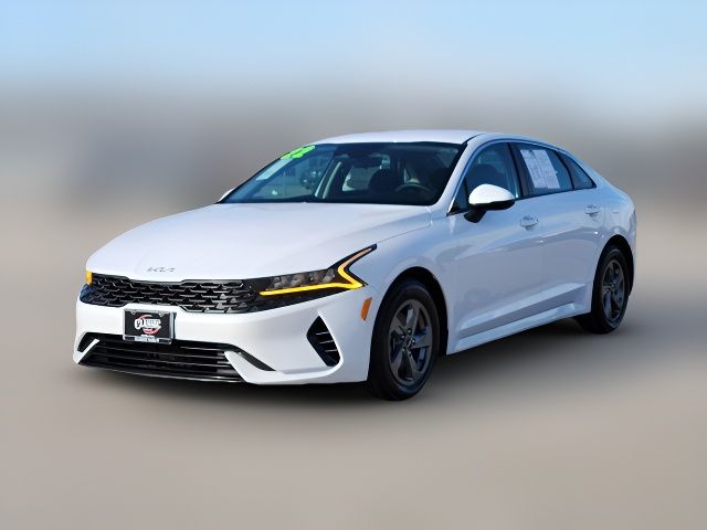 2022 Kia K5 LXS