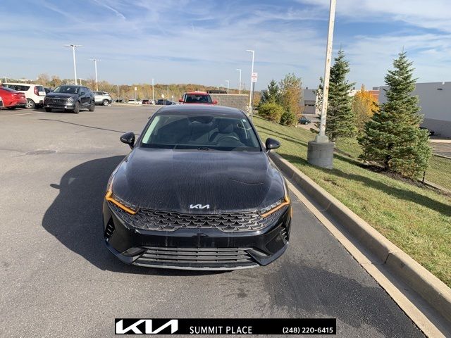 2022 Kia K5 LXS