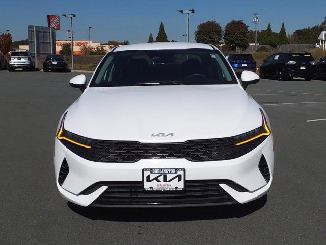 2022 Kia K5 LXS