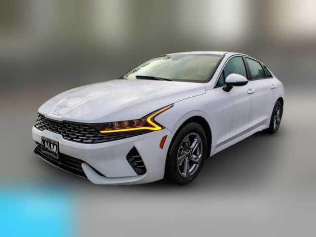 2022 Kia K5 LXS