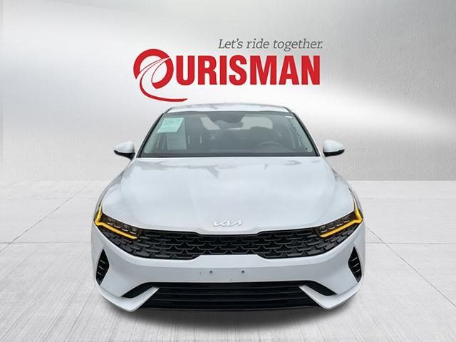 2022 Kia K5 LXS