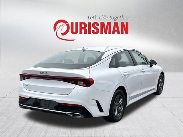 2022 Kia K5 LXS