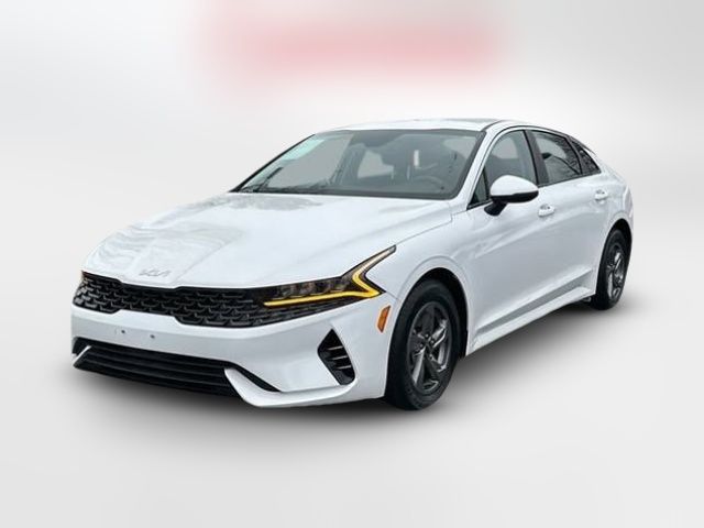 2022 Kia K5 LXS