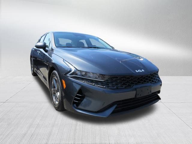 2022 Kia K5 LXS