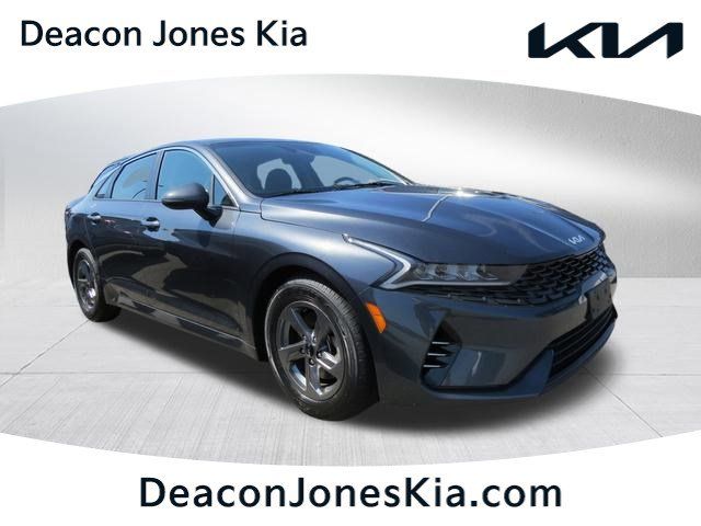 2022 Kia K5 LXS