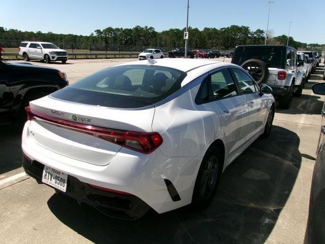 2022 Kia K5 LXS