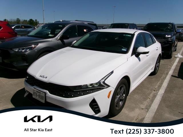 2022 Kia K5 LXS
